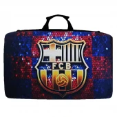 کیف کنسول بازی PS5 Slim گیم اور طرح FCB Barcelona