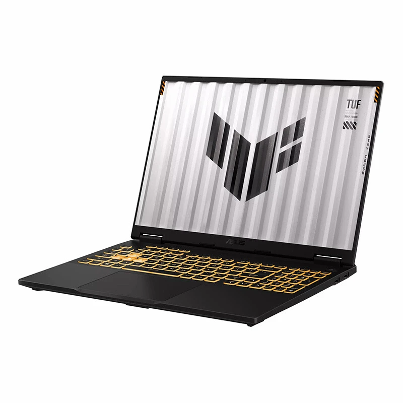 لپ تاپ گیمینگ ایسوس 16 اینچی TUF Gaming F16 FX608JHR Core i7 14650HX 48GB 512GB SSD RTX5050