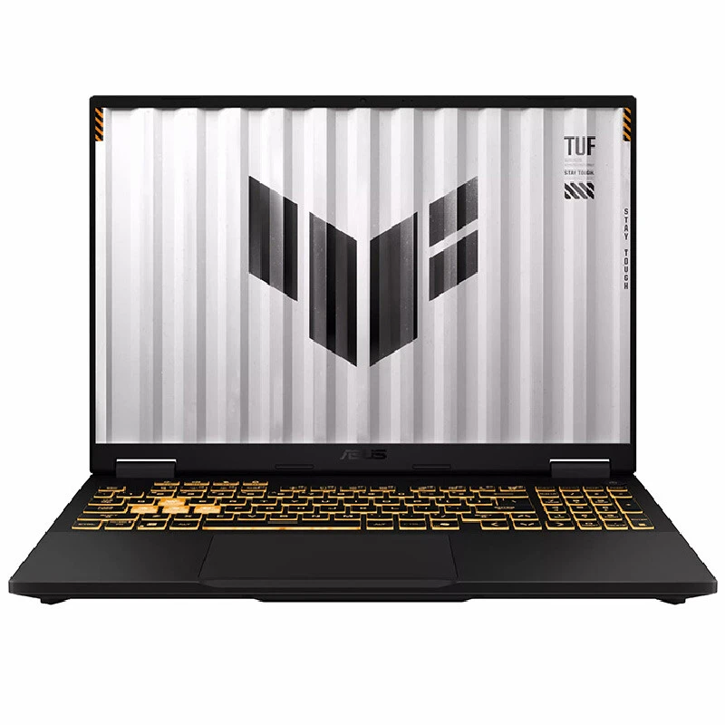 لپ تاپ گیمینگ ایسوس 16 اینچی TUF Gaming F16 FX608JHR Core i7 14650HX 64GB 2TB SSD RTX5050