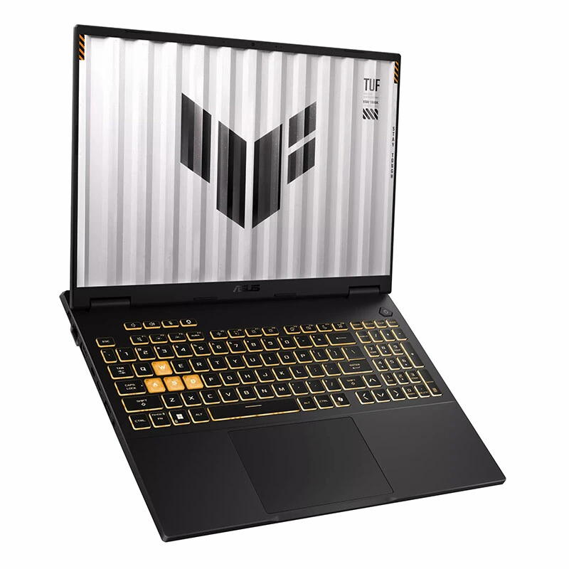 لپ تاپ گیمینگ ایسوس 16 اینچی TUF Gaming F16 FX608JHR Core i7 14650HX 64GB 2TB SSD RTX5050