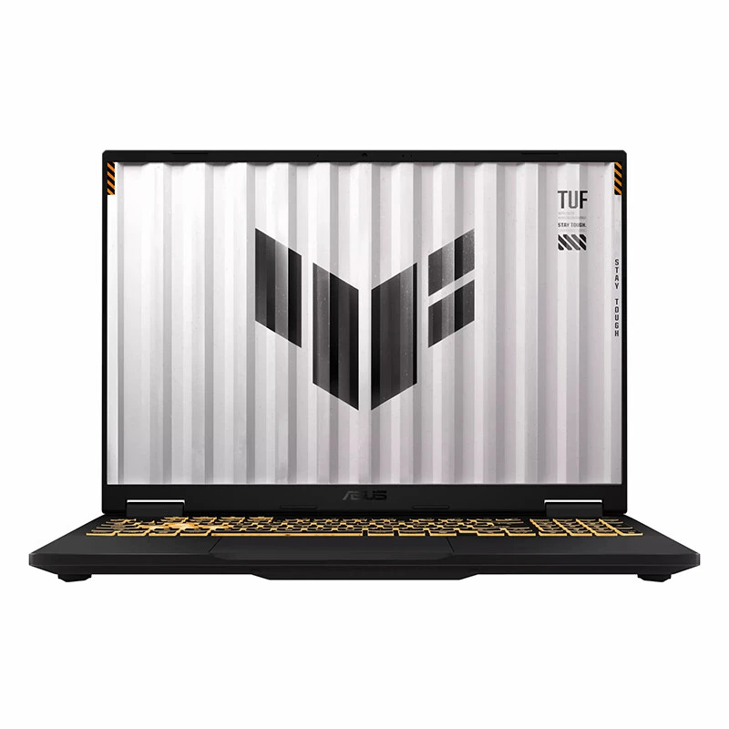 لپ تاپ گیمینگ ایسوس 16 اینچی TUF Gaming F16 FX608JHR Core i7 14650HX 64GB 2TB SSD RTX5050
