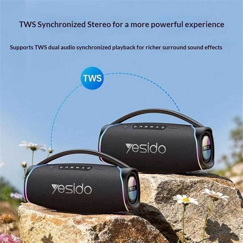 اسپیکر بلوتوثی یسیدو YSW46
