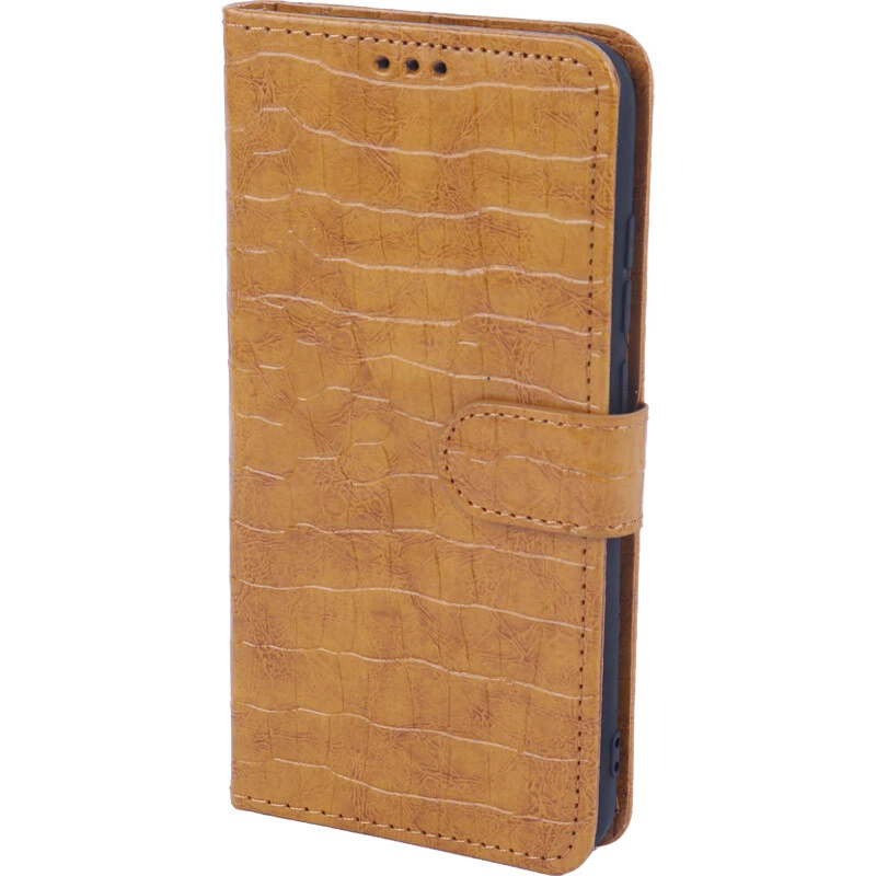 کیف چرمی پوست ماری مگنتی Xiaomi Redmi Note 8