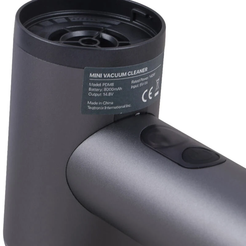 جت فن و جارو شارژی پرودو Tornado Pro PDM8DGY