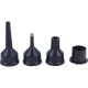 جت فن و جارو شارژی پرودو Tornado Pro PDM8DGY