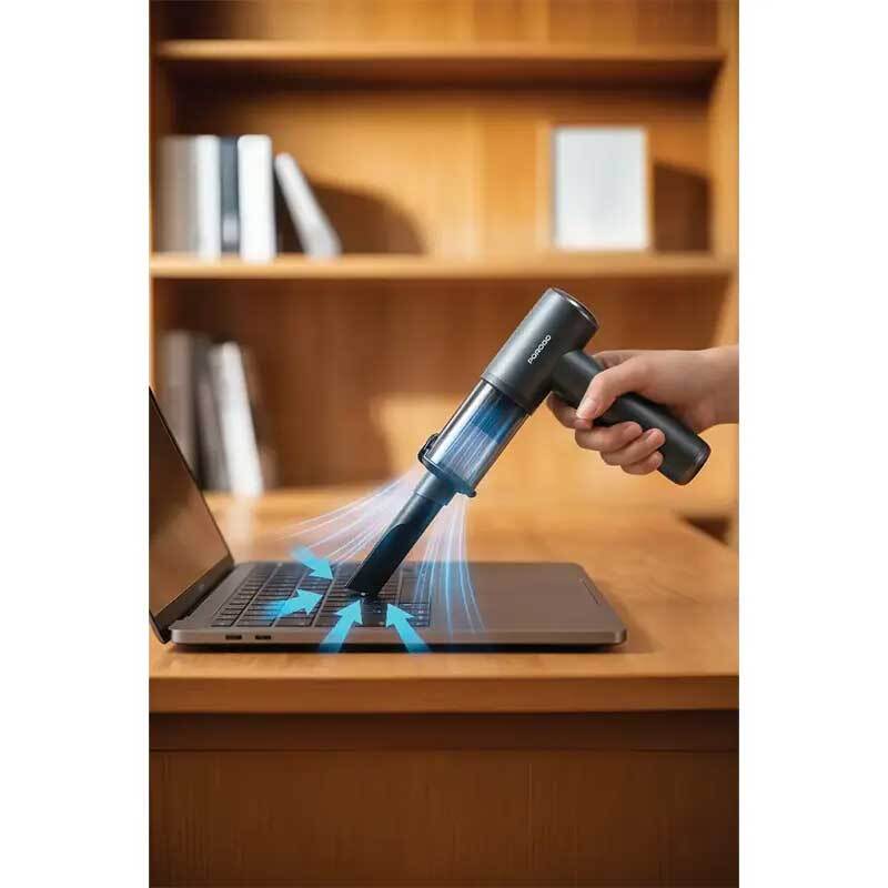 جت فن و جارو شارژی پرودو Tornado Pro PDM8DGY