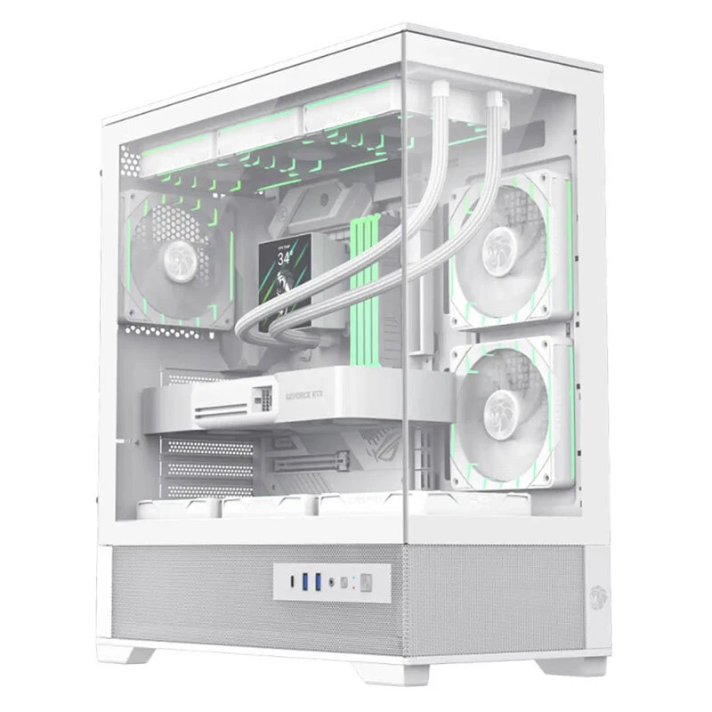 کیس کامپیوتر گیم مکس VISTA 2 AW