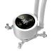 خنک کننده مایع پردازنده گیم مکس IceBurg 360 Digital WH