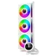 خنک کننده مایع پردازنده گیم مکس IceBurg 360 Digital WH