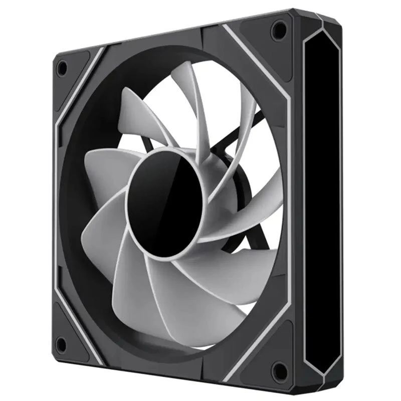 فن کیس گیم مکس FN12A-S8I-R سایز 120 میلی متری