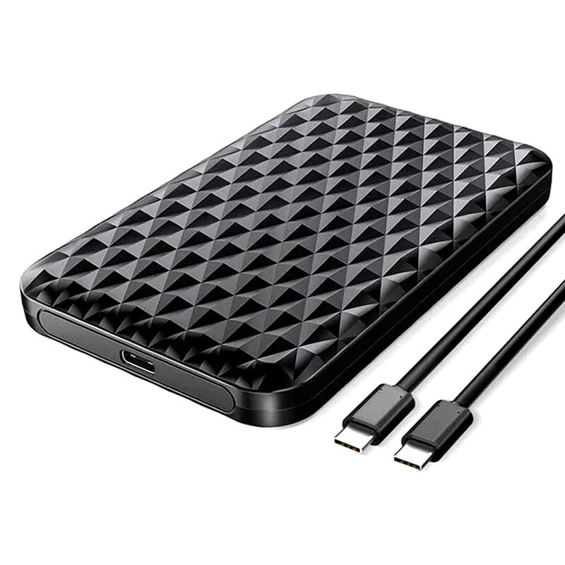 باکس هارد 2.5 اینچی HDD/SSD اوریکو 2520C3