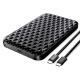 باکس هارد 2.5 اینچی HDD/SSD اوریکو 2520C3