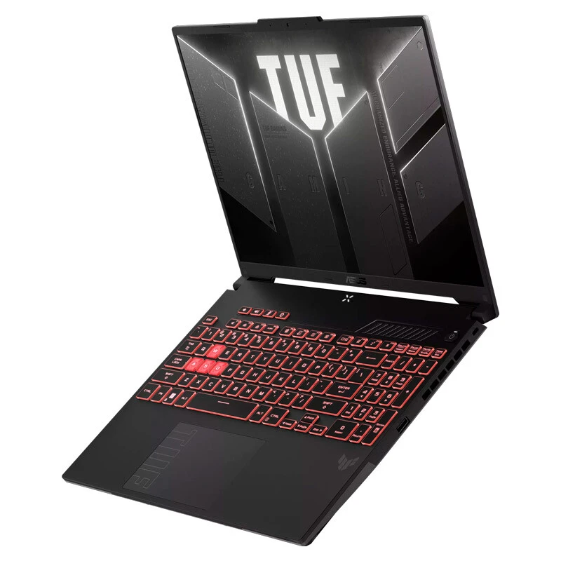 لپ تاپ گیمینگ ایسوس 16 اینچی TUF Gaming A16 FA607NUG Ryzen 7 7445HS 64GB 1TB SSD RTX4050