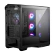 کیس کامپیوتر ام اس آی MAG PANO M100R PZ Black