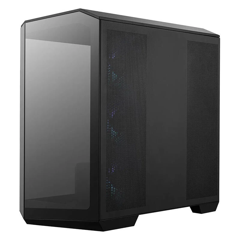 کیس کامپیوتر ام اس آی MAG PANO M100R PZ Black