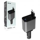 شارژر فندکی 30 وات گرین لاین GL-CC2 GNRCC50WBK