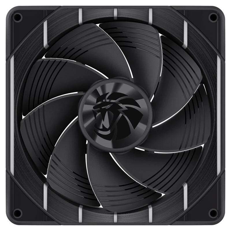 فن کیس گیم مکس Tornado T12 ARGB-R سایز 120 میلی متری