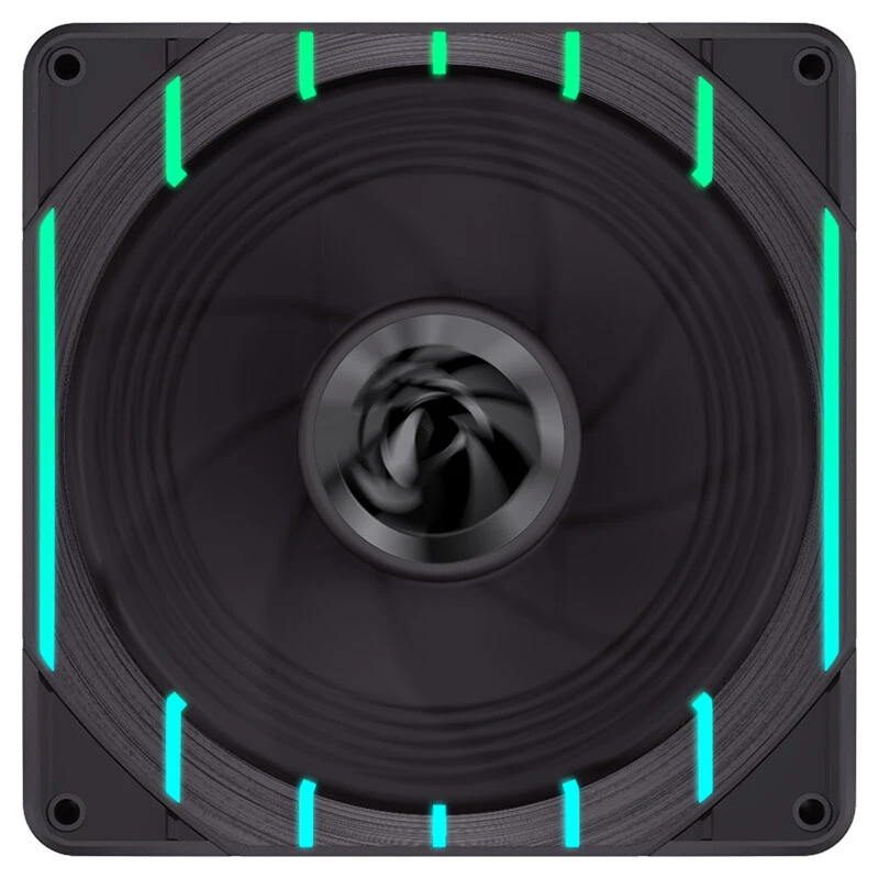 فن کیس گیم مکس Tornado T12 ARGB-R سایز 120 میلی متری