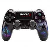 دسته بازی بی سیم SONY PlayStation 4 DualShock 4 طرح Ninja Gaiden 4