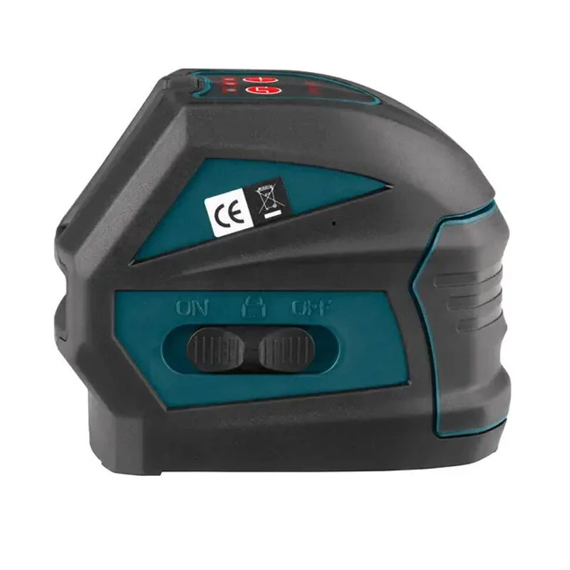تراز لیزری دو خط نور قرمز رونیکس 9500