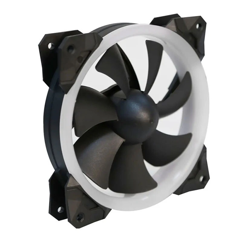 فن کیس ردراگون GC-F008 سایز 120 میلی متری بسته 3 عددی
