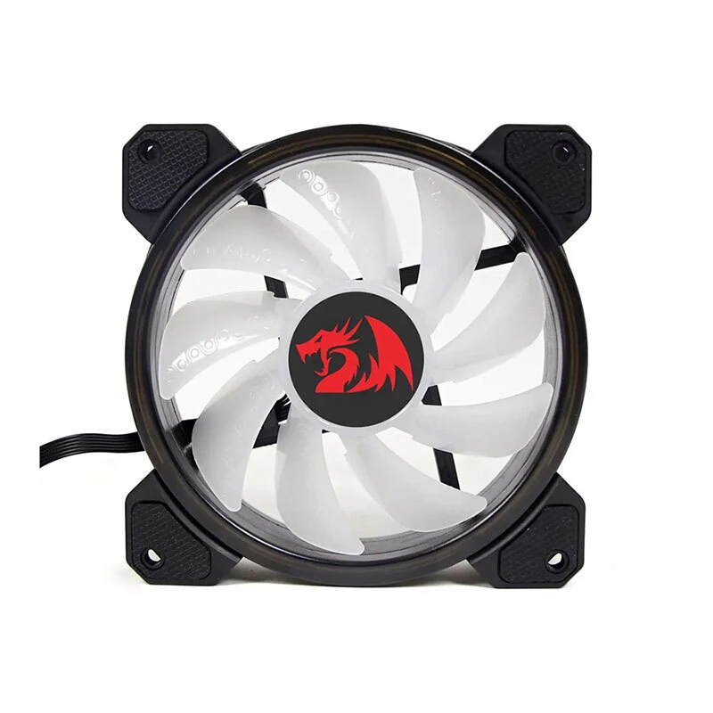 فن کیس ردراگون GC-F009 سایز 120 میلی متری بسته 3 عددی