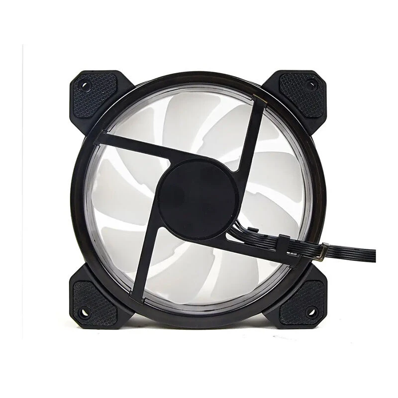 فن کیس ردراگون GC-F009 سایز 120 میلی متری بسته 3 عددی
