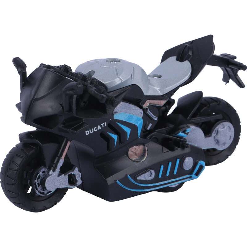 موتور اسباب بازی قدرتی Die Cast Car R1C850K350