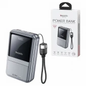 پاور بانک فست شارژ یسیدو YP96 PD 22.5W ظرفیت 10000 میلی آمپر ساعت