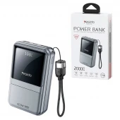 پاور بانک فست شارژ یسیدو YP96 PD 22.5W ظرفیت 20000 میلی آمپر ساعت