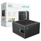 پاور ماژولار 750 وات دیپ کول Gamer Storm PQ750G Gold