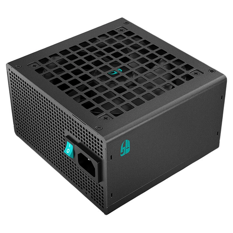 پاور ماژولار 750 وات دیپ کول Gamer Storm PQ750G Gold