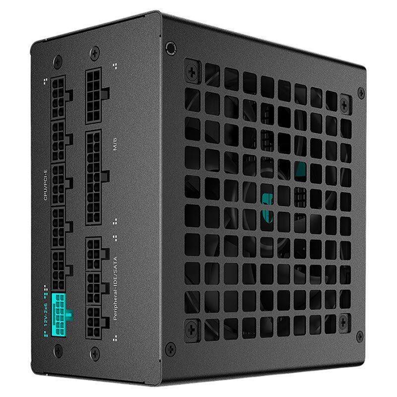 پاور ماژولار 750 وات دیپ کول Gamer Storm PQ750G Gold