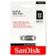 فلش 32 گیگ سن دیسک SanDisk Ultra Flair USB3.0