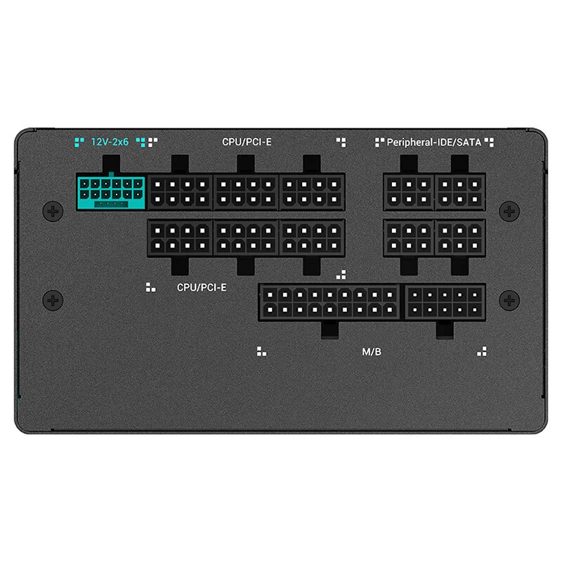 پاور ماژولار 1000 وات دیپ کول Gamer Storm PQ1000G Gold