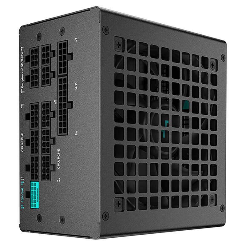 پاور ماژولار 1200 وات دیپ کول Gamer Storm PQ1200P Platinum