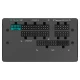 پاور ماژولار 1200 وات دیپ کول Gamer Storm PQ1200P Platinum