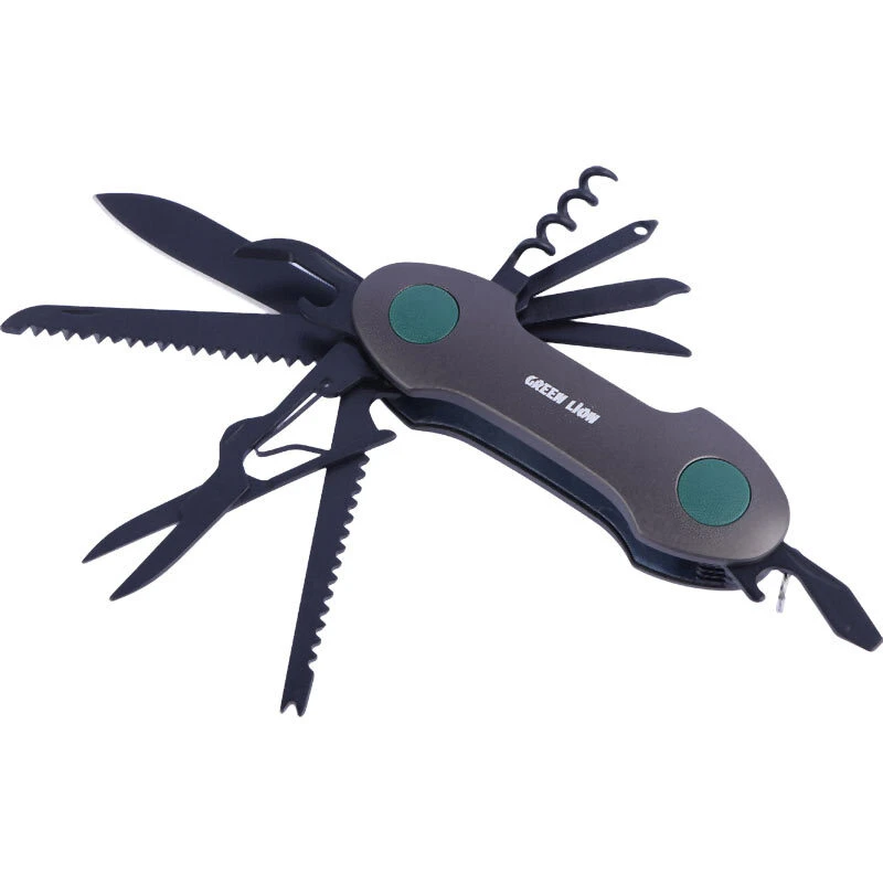 انبر دست چند کاره گرین لاین 14IN1 Tool GMT14A GN14N1MTOL