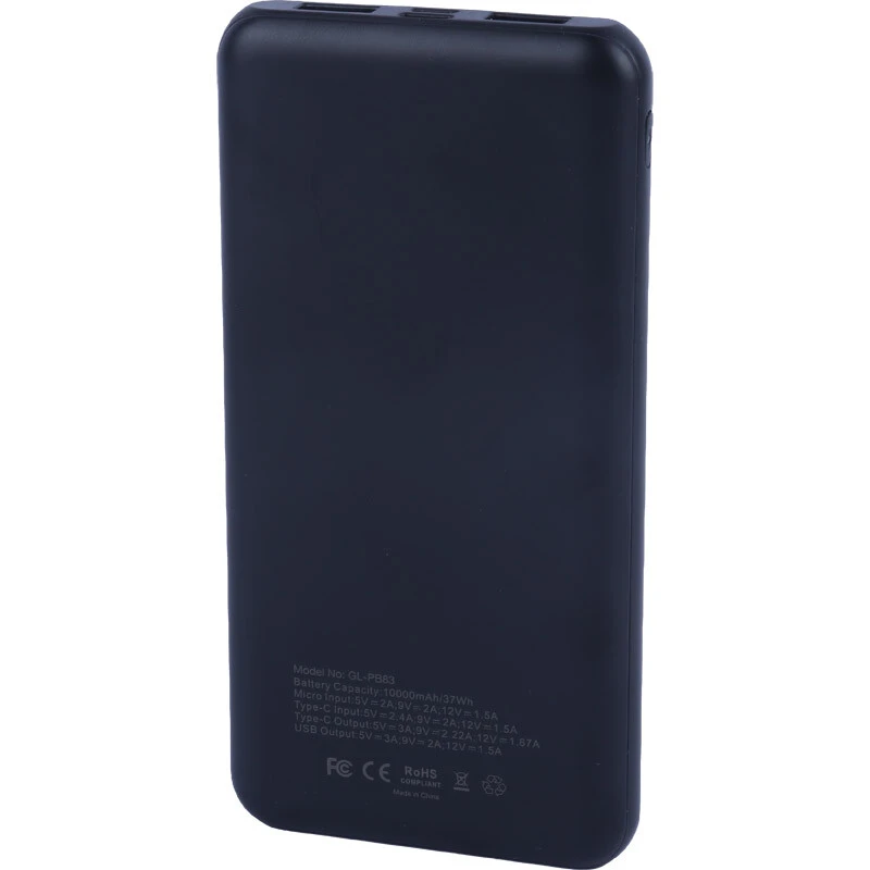 پکیج پاور بانک و هندزفری بلوتوثی گرین لاین Duo Lite GL-PB83 GNDUOL10TWS