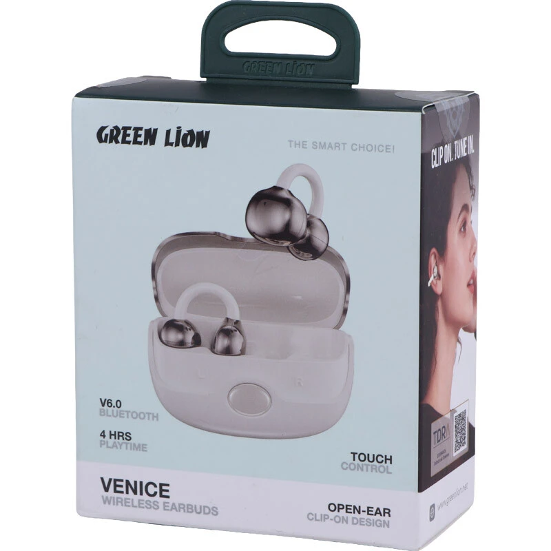 هندزفری بلوتوثی گرین لاین Venice GL-TWS88 GNVENBUD88