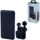 پکیج پاور بانک و هندزفری بلوتوثی گرین لاین Duo Lite GL-PB83 GNDUOL10TWS