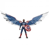 اکشن فیگور طرح Capitan America کد EZ-1