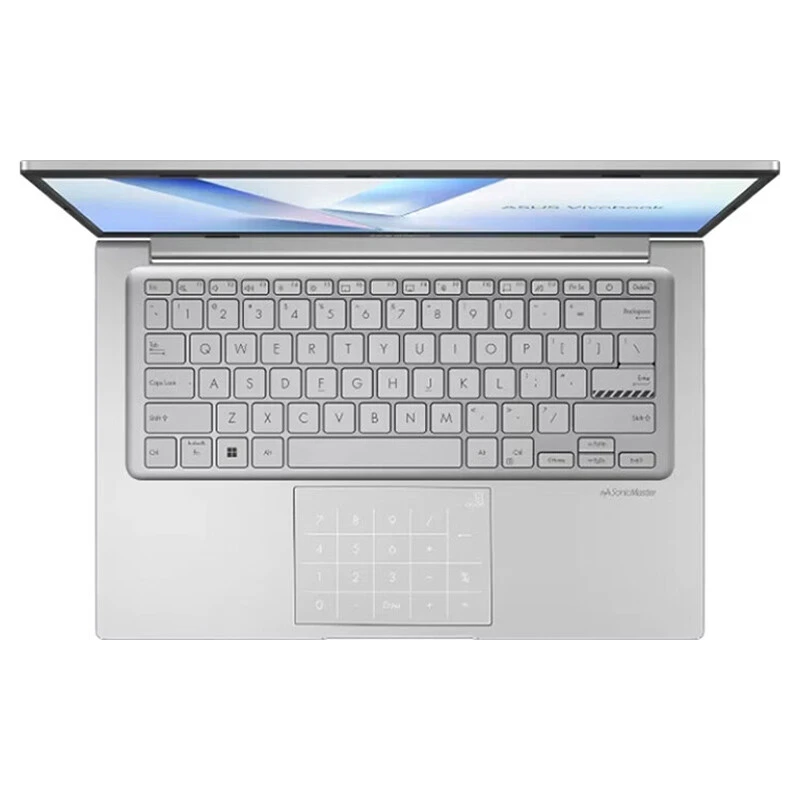 لپ تاپ ایسوس 14 اینچی VivoBook 14 X1404VA-EB1611 Core 5 120U 8GB 512GB SSD