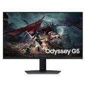 مانیتور گیمینگ سامسونگ Odyssey G5 LS32DG502ENXZA سایز 32 اینچ