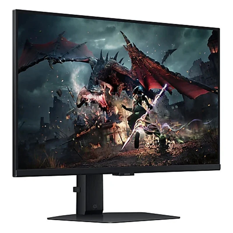 مانیتور گیمینگ سامسونگ Odyssey G5 LS32DG502ENXZA سایز 32 اینچ