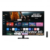 مانیتور هوشمند سامسونگ M7 M70D سایز 43 اینچ