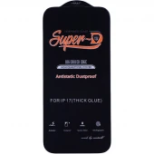 گلس Super D آنتی استاتیک میتوبل آیفون iPhone 17