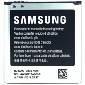 باتری موبایل اورجینال سامسونگ Galaxy S4 Zoom B740AC