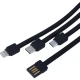 پاور بانک فست شارژ پرودو Piano PDPBJ34 10.5W ظرفیت 20000 میلی آمپر ساعت
