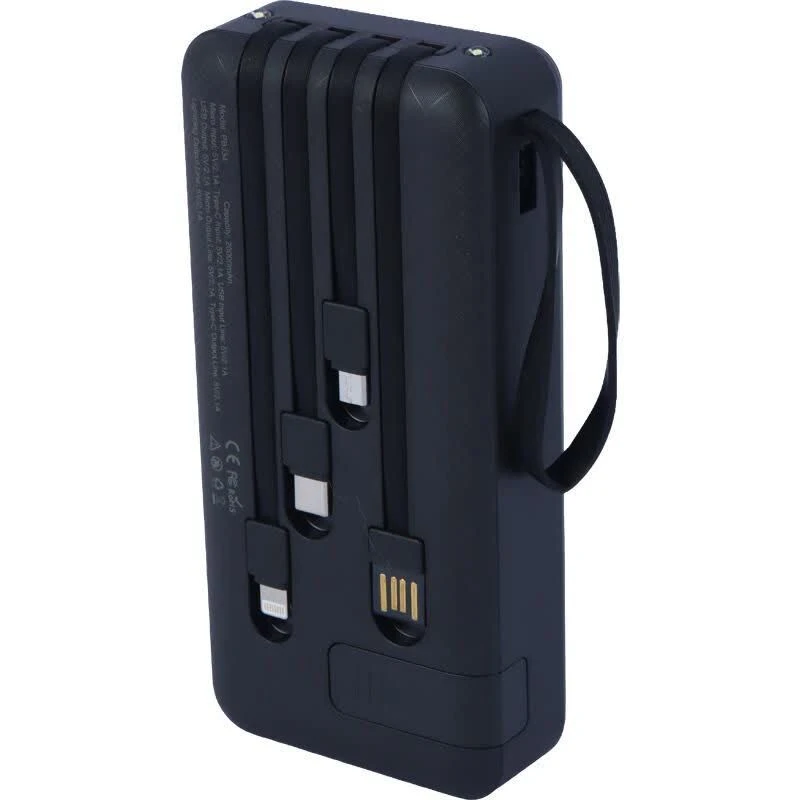 پاور بانک فست شارژ پرودو Piano PDPBJ34 10.5W ظرفیت 20000 میلی آمپر ساعت